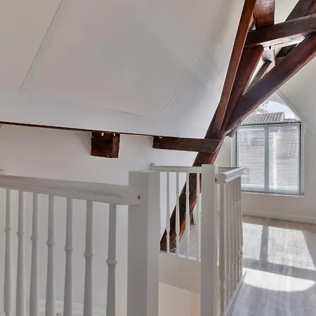 De Kleine Lantaarn Apartment *