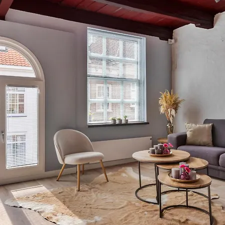 Apartment De Kleine Lantaarn Bergen op Zoom