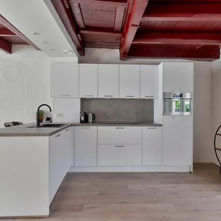 De Kleine Lantaarn Lejlighed Bergen op Zoom