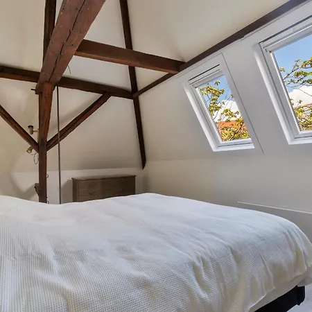 Apartment De Kleine Lantaarn Bergen op Zoom