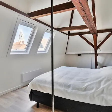Apartment De Kleine Lantaarn *