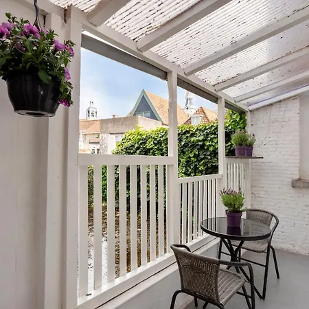 Apartment De Kleine Lantaarn *