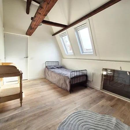 Apartment De Kleine Lantaarn *