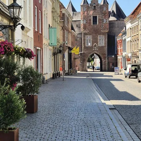 De Kleine Lantaarn Apartment Bergen op Zoom