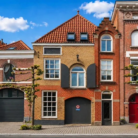 Apartament De Kleine Lantaarn