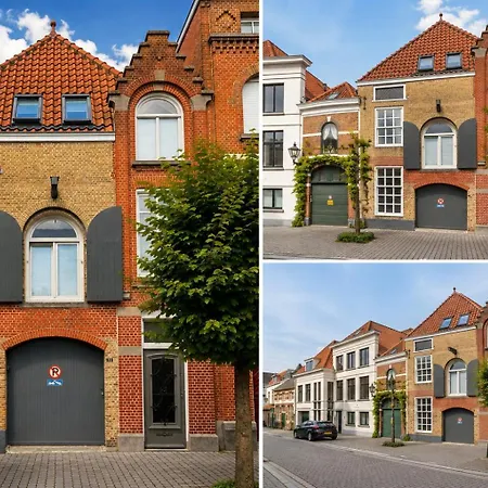 De Kleine Lantaarn Apartament Bergen op Zoom